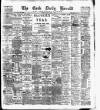 Cork Daily Herald Monday 01 April 1889 Page 1