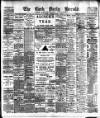 Cork Daily Herald Wednesday 03 April 1889 Page 1