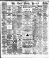Cork Daily Herald Tuesday 07 May 1889 Page 1