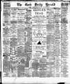 Cork Daily Herald Wednesday 08 May 1889 Page 1