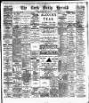 Cork Daily Herald Tuesday 14 May 1889 Page 1
