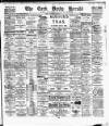 Cork Daily Herald Thursday 06 June 1889 Page 1