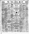 Cork Daily Herald Tuesday 11 June 1889 Page 1