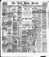 Cork Daily Herald Friday 21 June 1889 Page 1