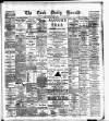 Cork Daily Herald Tuesday 25 June 1889 Page 1