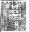 Cork Daily Herald Friday 06 September 1889 Page 1