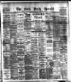 Cork Daily Herald Friday 13 September 1889 Page 1