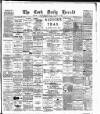 Cork Daily Herald Thursday 03 October 1889 Page 1