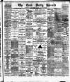 Cork Daily Herald Tuesday 29 October 1889 Page 1