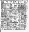 Cork Daily Herald Thursday 14 November 1889 Page 1