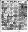 Cork Daily Herald Wednesday 11 December 1889 Page 1