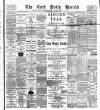 Cork Daily Herald Wednesday 08 January 1890 Page 1