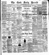 Cork Daily Herald Tuesday 14 January 1890 Page 1