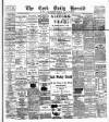 Cork Daily Herald Thursday 16 January 1890 Page 1