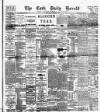 Cork Daily Herald Friday 07 March 1890 Page 1