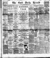 Cork Daily Herald Monday 17 March 1890 Page 1