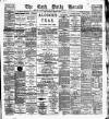 Cork Daily Herald Thursday 20 March 1890 Page 1