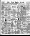 Cork Daily Herald Tuesday 01 April 1890 Page 1