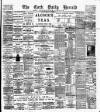 Cork Daily Herald Tuesday 08 April 1890 Page 1