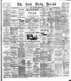 Cork Daily Herald Wednesday 27 August 1890 Page 1