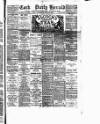 Cork Daily Herald Saturday 29 November 1890 Page 1