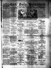 Cork Daily Herald Thursday 01 January 1891 Page 1