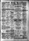 Cork Daily Herald Thursday 15 January 1891 Page 1
