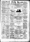 Cork Daily Herald Thursday 19 February 1891 Page 1