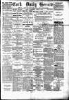 Cork Daily Herald Wednesday 08 April 1891 Page 1