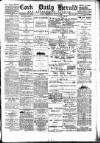 Cork Daily Herald Wednesday 03 June 1891 Page 1