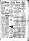 Cork Daily Herald Friday 05 June 1891 Page 1