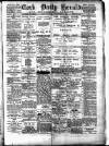 Cork Daily Herald Wednesday 09 September 1891 Page 1