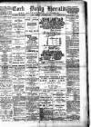 Cork Daily Herald Monday 05 October 1891 Page 1