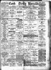 Cork Daily Herald Tuesday 06 October 1891 Page 1