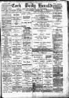 Cork Daily Herald Wednesday 07 October 1891 Page 1