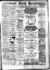 Cork Daily Herald Monday 02 November 1891 Page 1