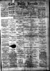 Cork Daily Herald Friday 12 February 1892 Page 1