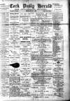 Cork Daily Herald Monday 04 January 1892 Page 1