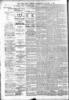 Cork Daily Herald Wednesday 06 January 1892 Page 4