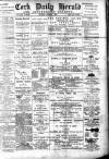 Cork Daily Herald Thursday 07 January 1892 Page 1