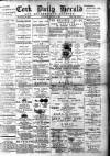 Cork Daily Herald Thursday 21 January 1892 Page 1