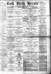 Cork Daily Herald Wednesday 03 February 1892 Page 1