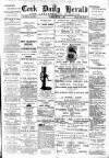 Cork Daily Herald Tuesday 01 March 1892 Page 1