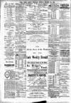 Cork Daily Herald Friday 25 March 1892 Page 1