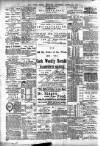 Cork Daily Herald Thursday 14 April 1892 Page 1