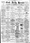Cork Daily Herald Monday 16 May 1892 Page 1