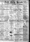 Cork Daily Herald Friday 03 June 1892 Page 1