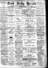 Cork Daily Herald Wednesday 08 June 1892 Page 1
