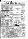 Cork Daily Herald Monday 09 January 1893 Page 1