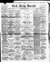 Cork Daily Herald Tuesday 10 January 1893 Page 1